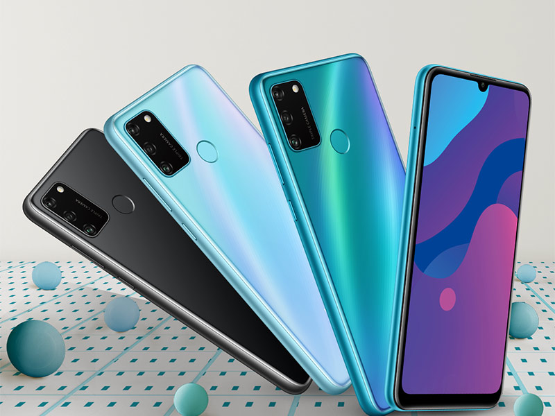 تعرف على قدرات كاميرا هاتف HONOR 9A الجديد